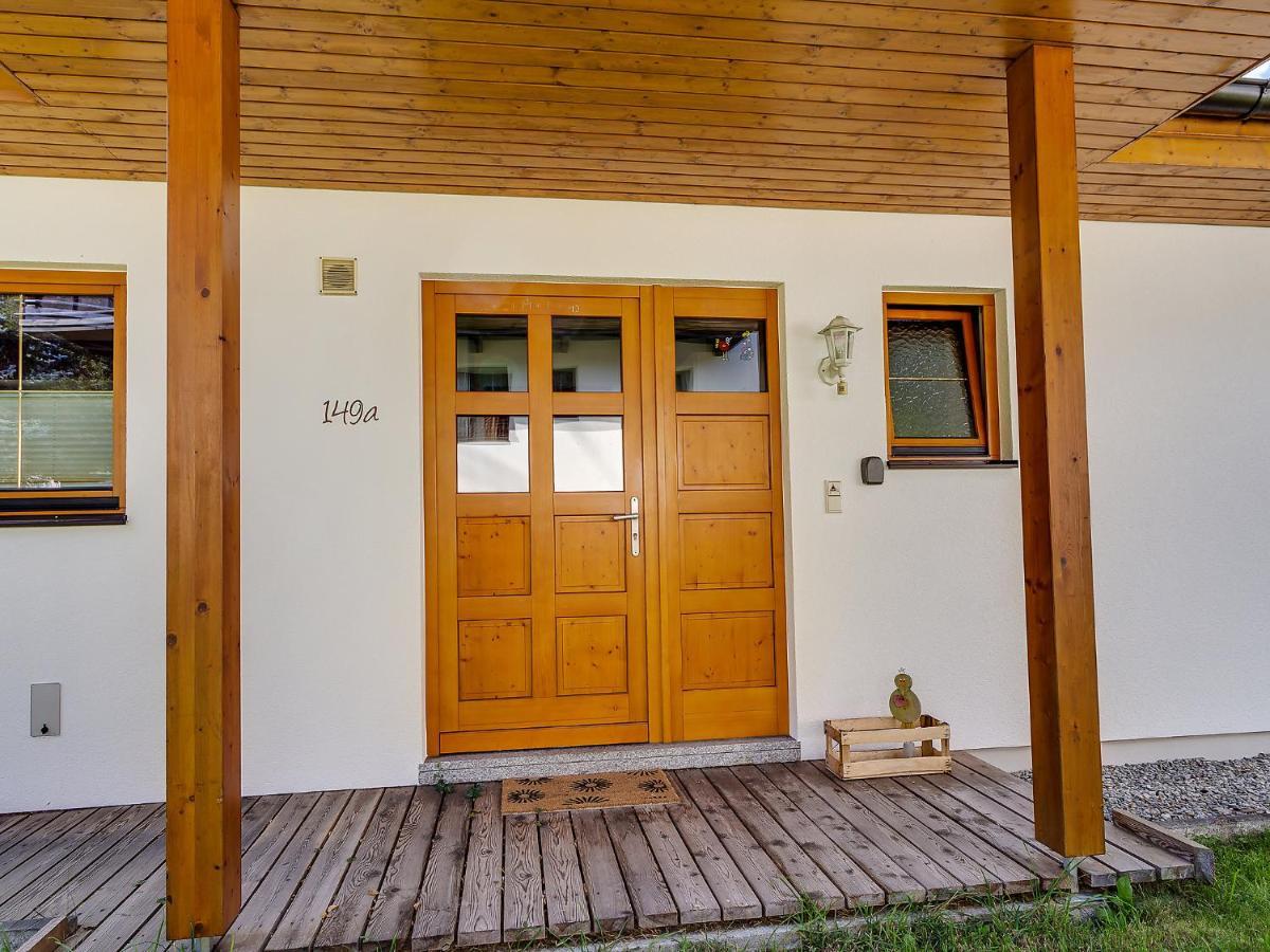 Holiday Home Margret By Interhome Längenfeld Exterior foto